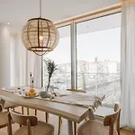 Pescaia - 2 Bedrooms And 2 Balconies In Alvalade Daire