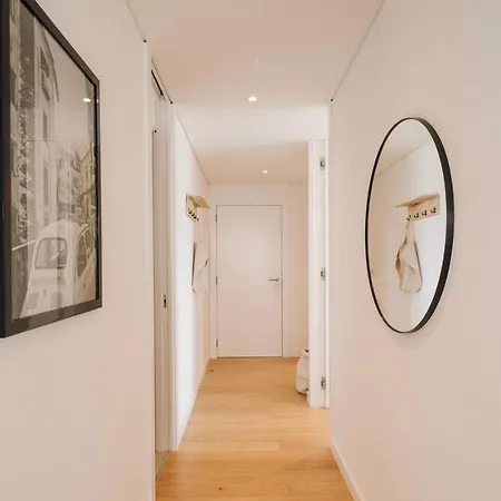 公寓 Pescaia - 2 Bedrooms And 2 Balconies In Alvalade
